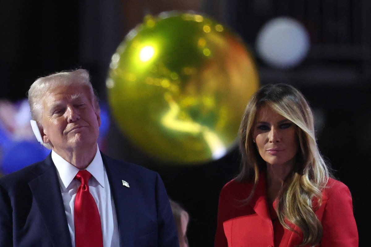 Crypto Coins Launched By Trump, Melania Crash Post US Presidents Oath-Taking
