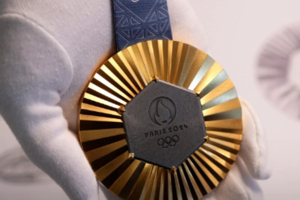Olympic Medallist On Defective Paris Olympic Medals: Had It Been In India, Entire World Wouldve Targeted Us