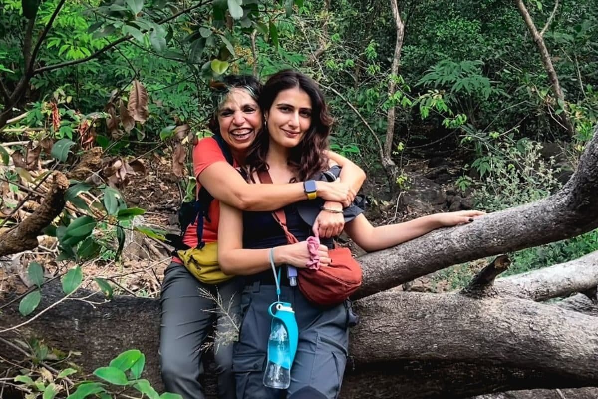 Fatima Sana Shaikh Almost Killed Her Friends With Heatstroke And 4 AM Hike