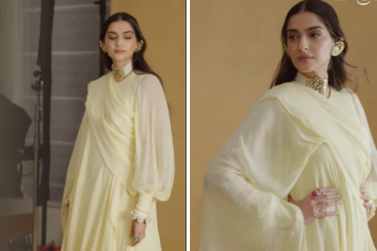 This Is What Sonam Kapoor Hates The Most About Makeup