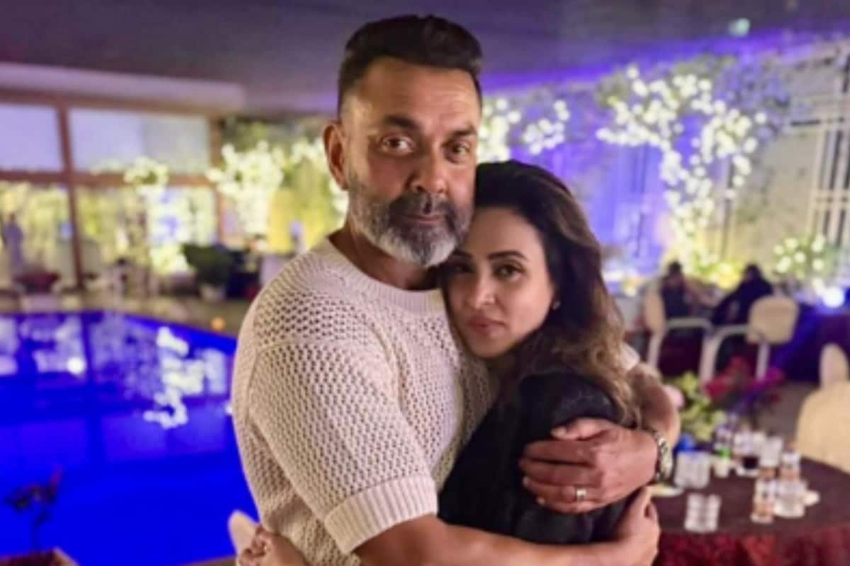 To The Woman Who Has My Heart: Bobby Deol’s Sweet Birthday Wish For Wife Tania
