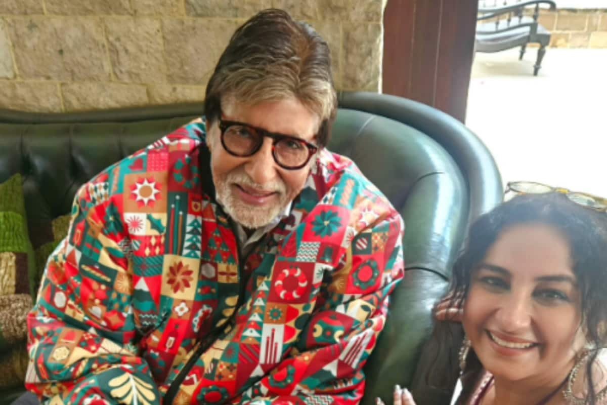 Divya Dutta Shares Heartfelt Message For Amitabh Bachchan: 