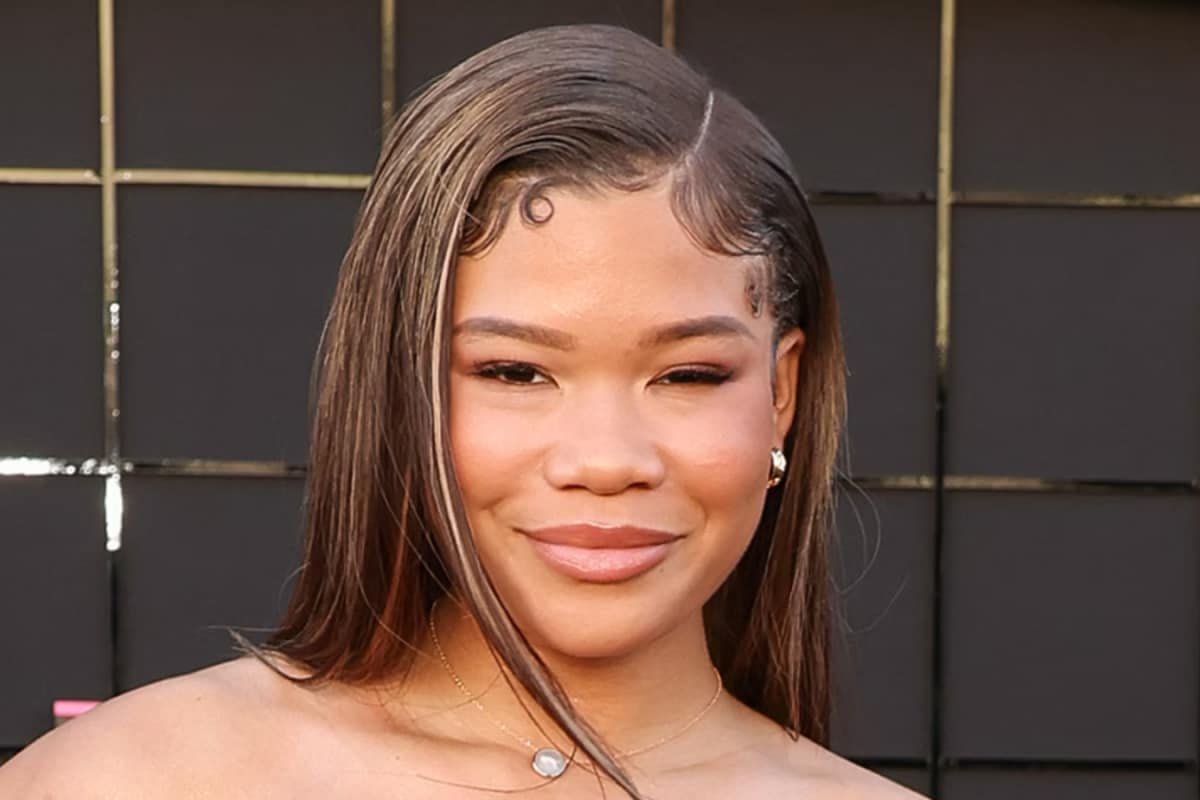 Storm Reid Confirms She Is Leaving Euphoria Season 3 Due To Scheduling Conflicts