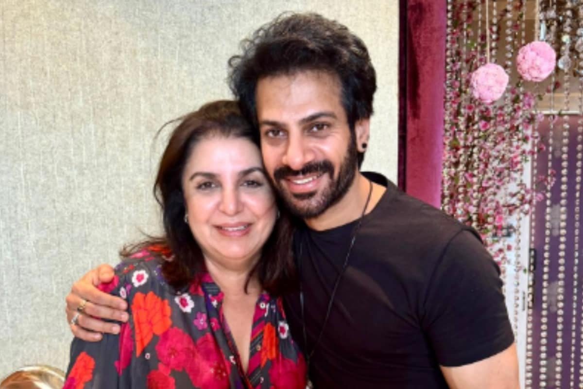 Farah Khan Calls Bigg Boss 18 Winner Karan Veer Mehra Her Favourite In Special Photo