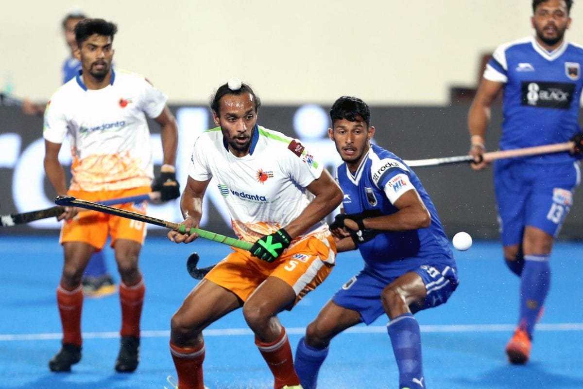 HIL 2024-25: Soorma Hockey Club Down Kalinga Lancers, Bengal Tigers Beat Delhi Pipers To Seal Semis Slot