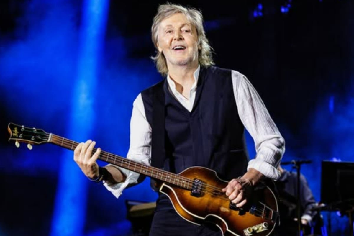 Protect Creative Artists: Paul McCartney Sounds Alarm On AIs Impact On Music Industry