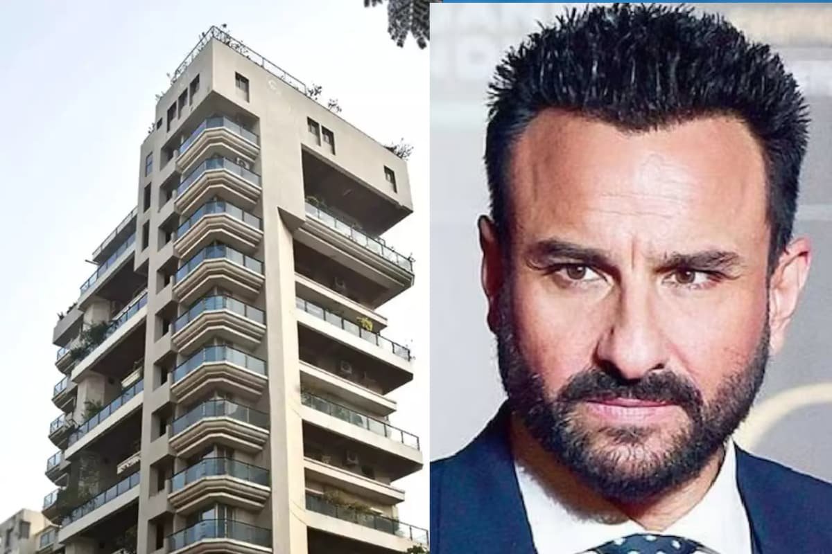 Absence Of CCTV Cameras At Saif Ali Khan’s Home Surprises Cops: Wake-Up Call...