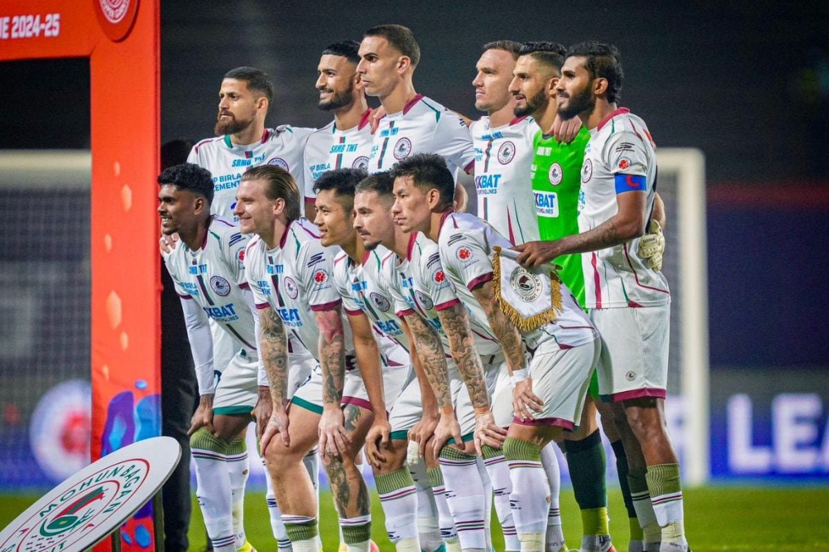 Mohun Bagan Super Giant vs Punjab FC, ISL 2024-25: Match Preview, Live Streaming, Predicted XI and Full Squads