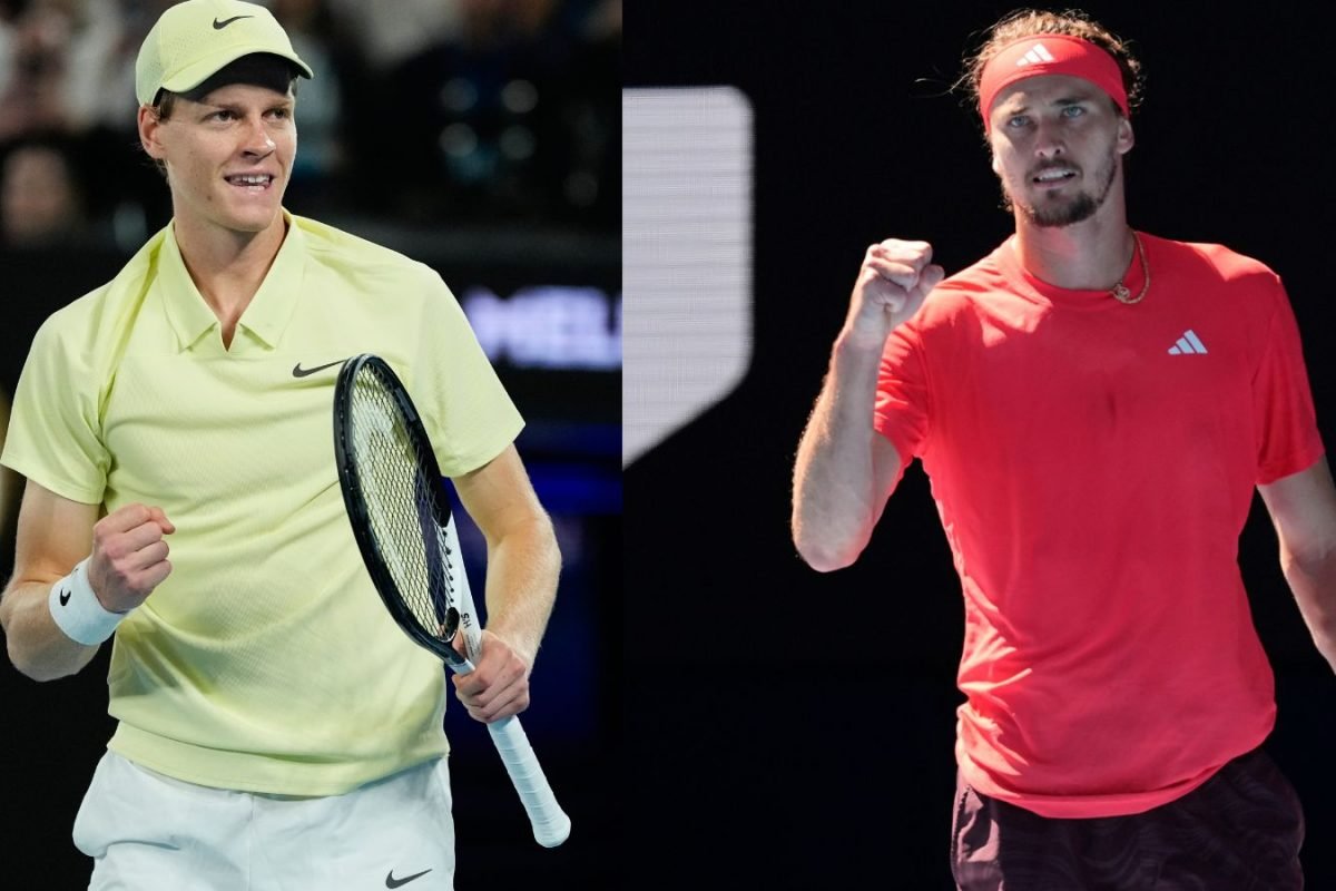 Jannik Sinner vs Alexander Zverev, Australia Open 2025 Final Highlights: Sinner Downs Zverev To Defend Crown