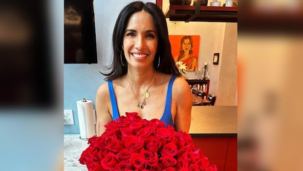 Want Fluffy Rice? Padma Lakshmi Explains Why Rinsing Rice Is So Important