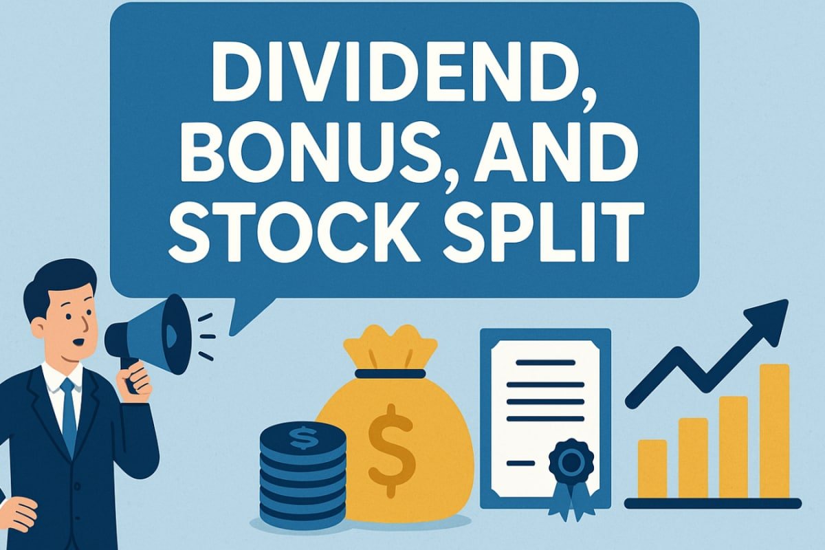 Dividend, Bonus & Stock Split Next Week: HCL Tech, ABB India Among 18 Shares To Trade Ex-Date