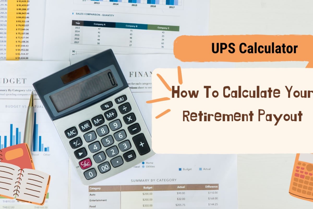 UPS Calculator: How To Calculate Your Retirement Payout Under Unified Pension Scheme Effective April 1