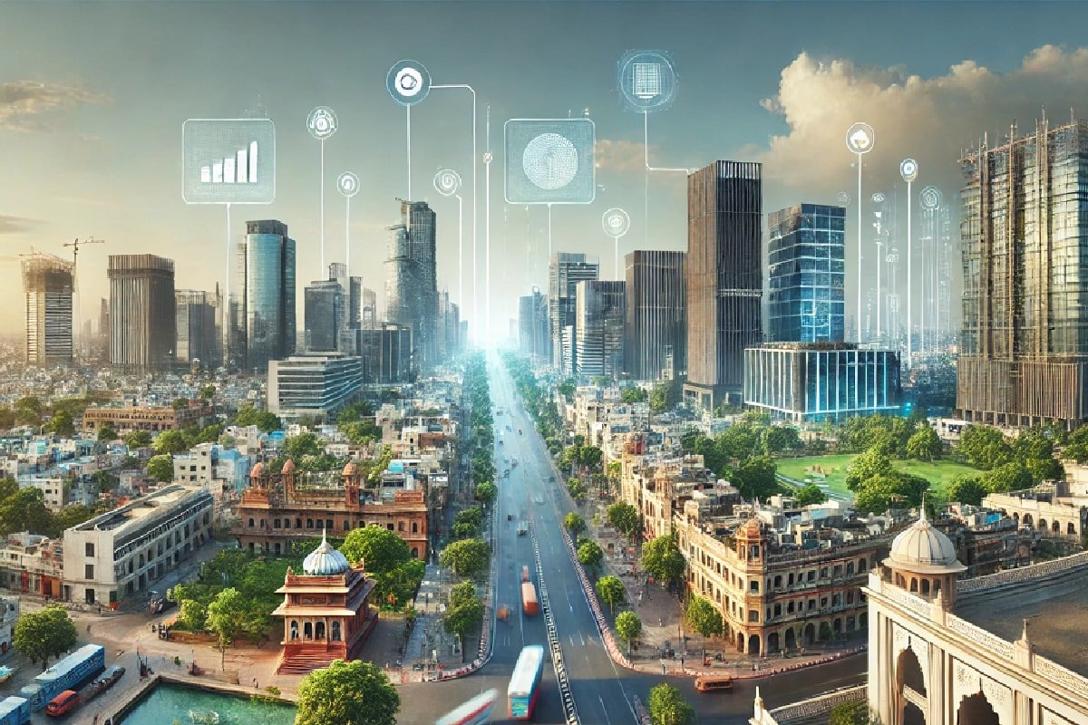 Why Indian Real Estate Sector Needs A Technology Moonshot To Solve Age-Old Problems?