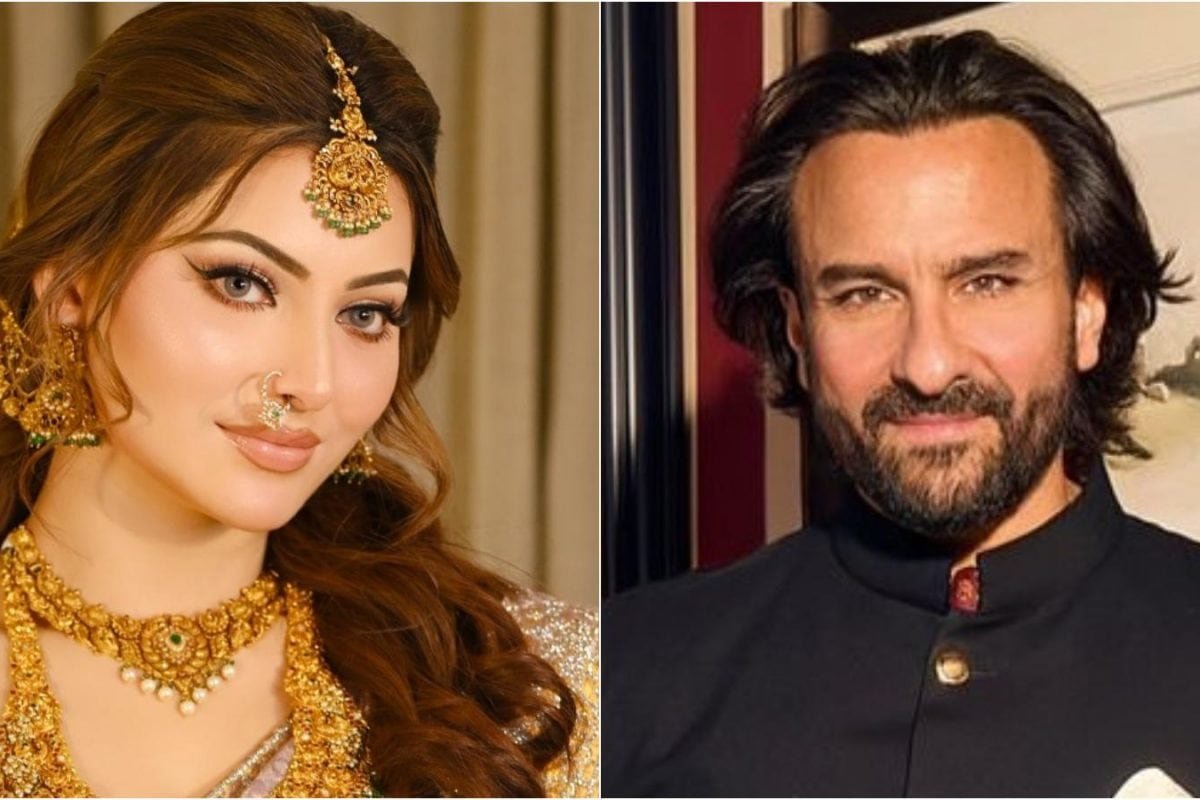 Urvashi Rautela REACTS To Her Comments On Saif Ali Khan Attack: ‘Show Off Hota Toh Mini Watch Nahi Dikhaati’
