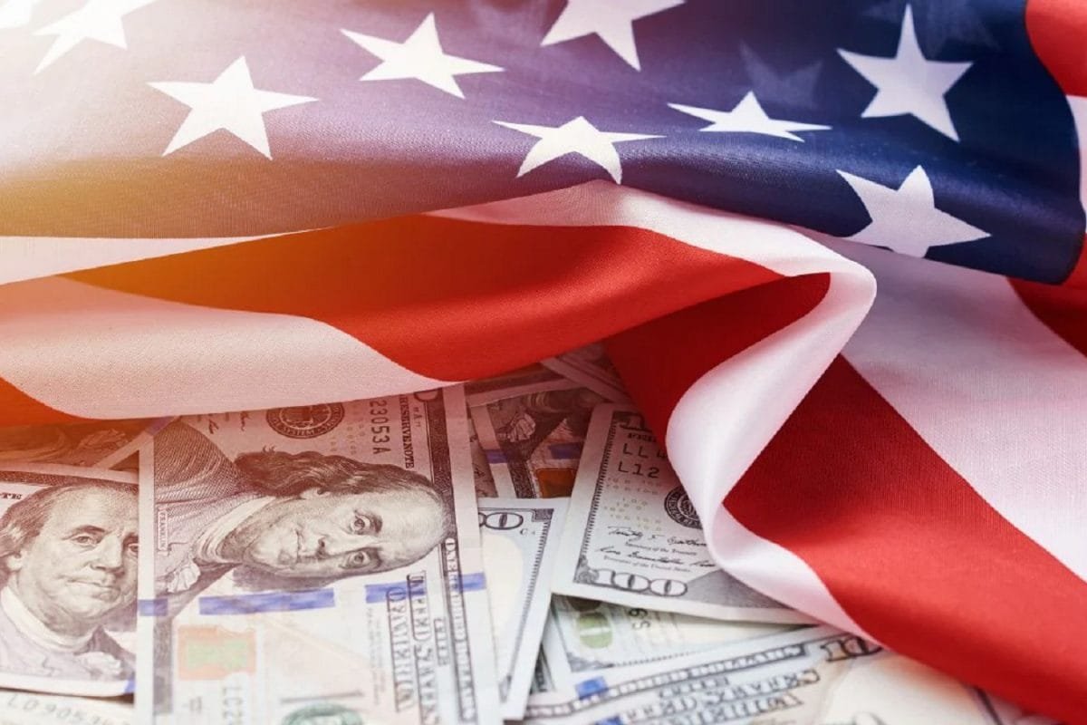 US Economy Falls 0.2% In Q1 Hit By Trump Trade Wars, An Upgrade From Initial Estimate