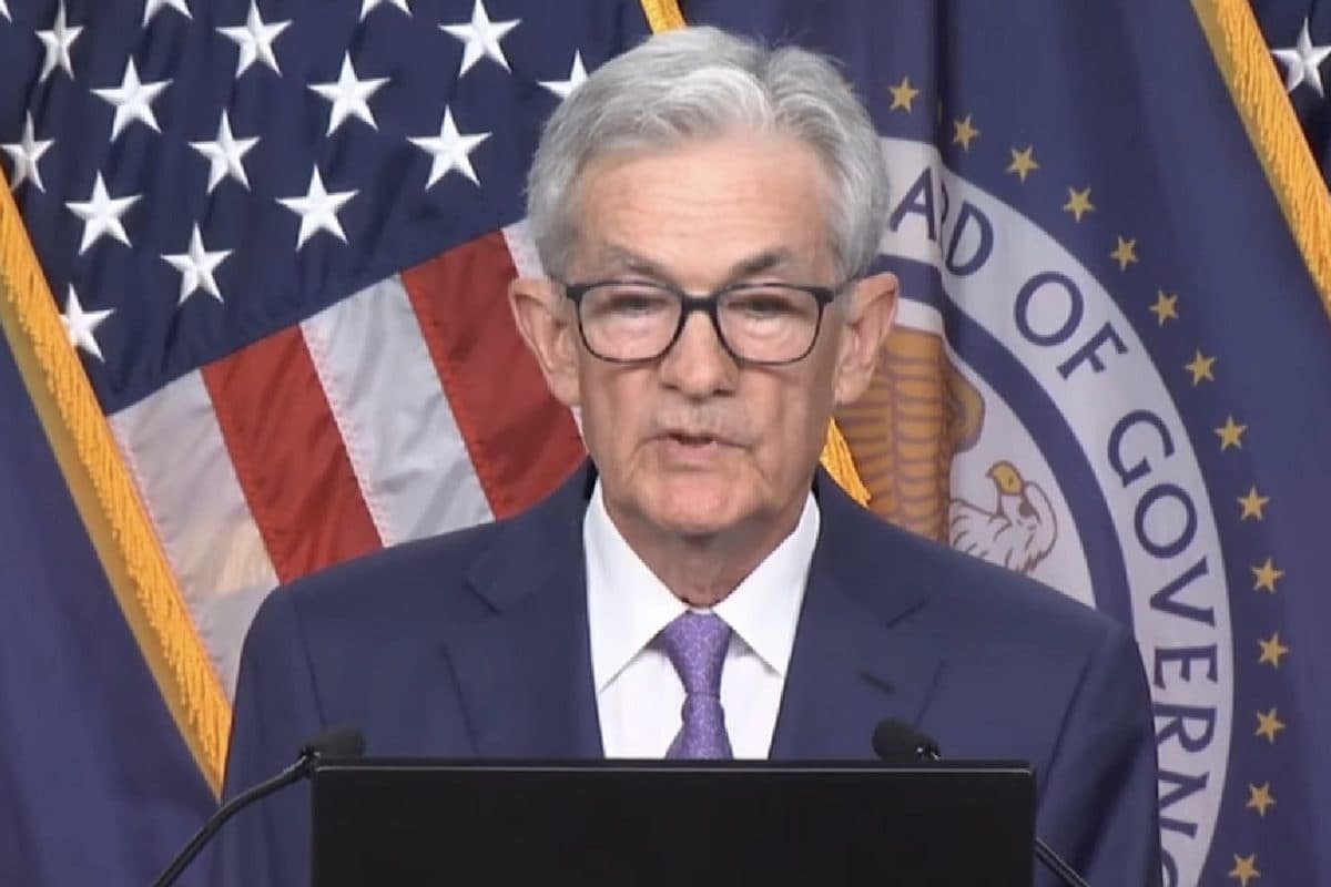 Tariffs Driving Inflation Expectations, Says Jerome Powell; Key Highlights Of US Fed Meeting Today