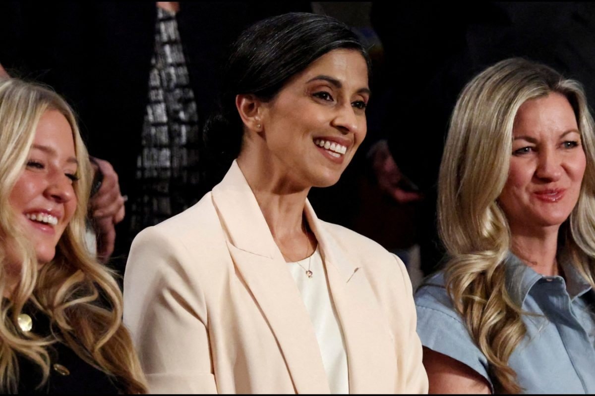 US Second Lady Usha Vance To Lead Presidential Delegation At Special Olympics World Winter Games