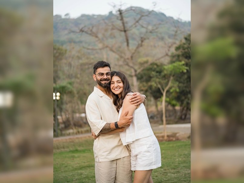 Anushka Sharma Shares Comedians Post On Virat Kohlis Test Retirement, It Goes Viral