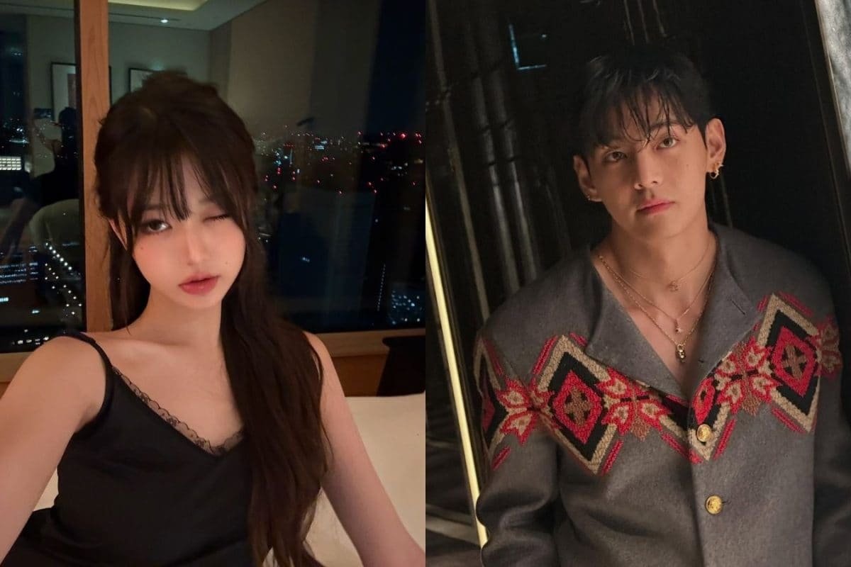 K-Pop’s Hottest Rumour: BTS’ V and IVE’s Jang Wonyoung Spark Dating Frenzy