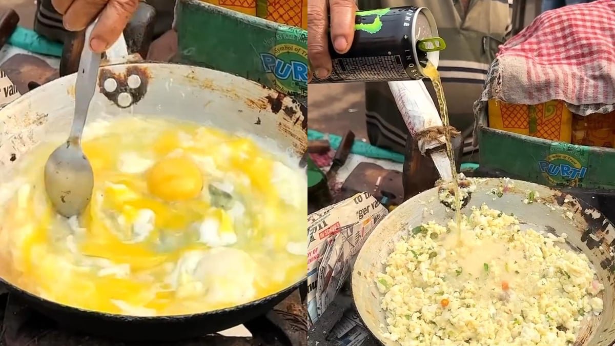 Viral Video Showing Making Of