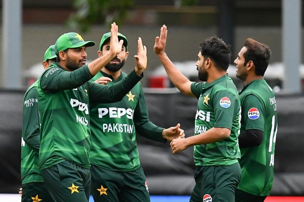 NZ vs Pak 3rd T20I LIVE: Must-Win Game For Pakistan To Keep Series Alive