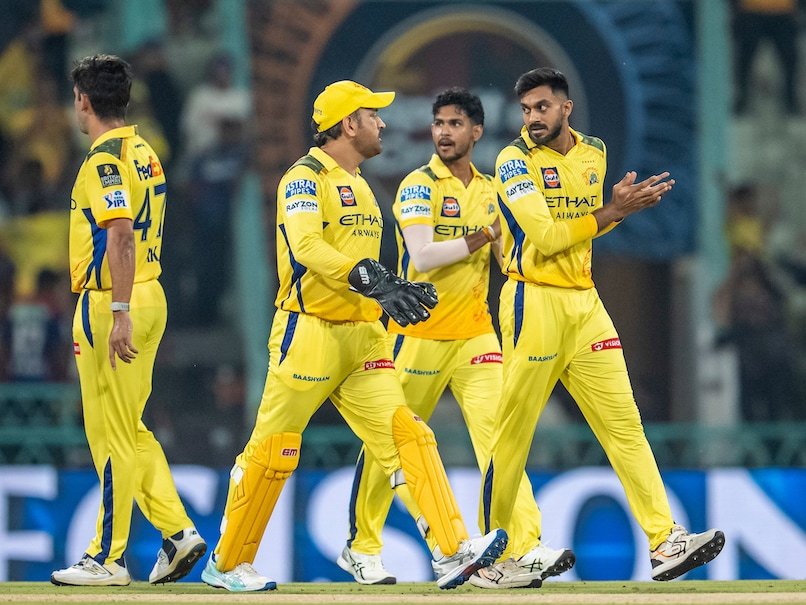 Chennai Super Kings, Rajasthan Royals Poorest In Catching Efficiency