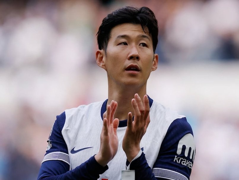 Son Heung-Min Wants Europa League Glory To Complete Tottenham Hotspur Career