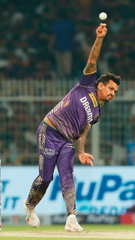 Why Is Narine Not Playing For KKR vs RR? Rahane Says,