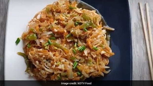 Watch: How To Make Easy Vegetable Chopsuey (Recipe Video)