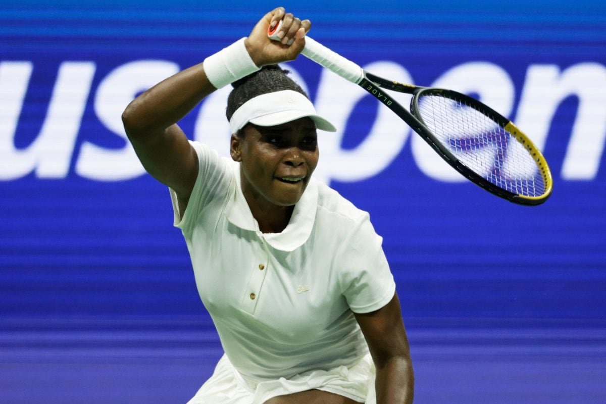 Venus Williams Receives Wild-Card Entry For US Open Womens Doubles, Will Team Up With....
