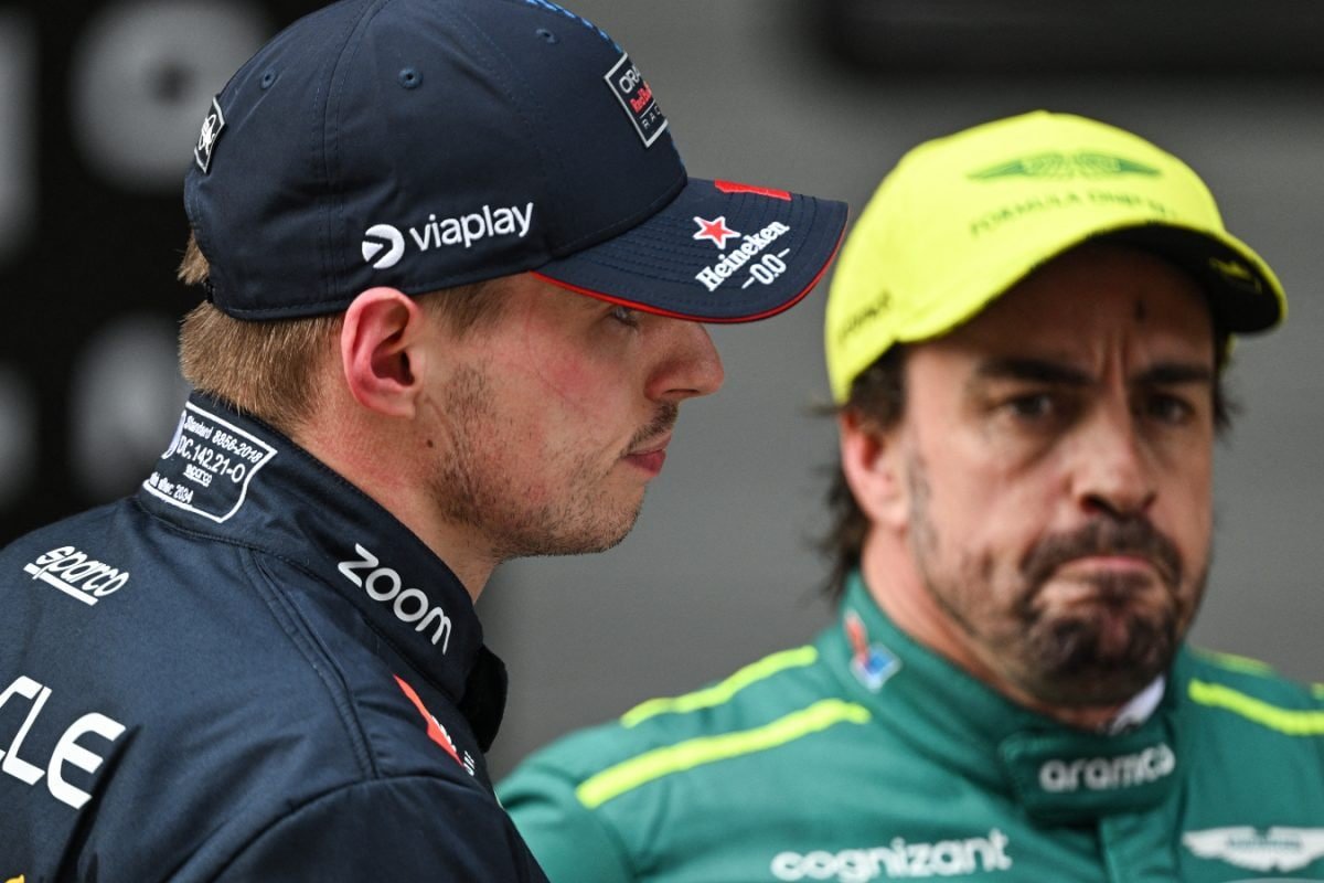 Reminds Me Of My 2012 Season...He Can Win It: Fernando Alonso Makes Bold Claim About Max Verstappen