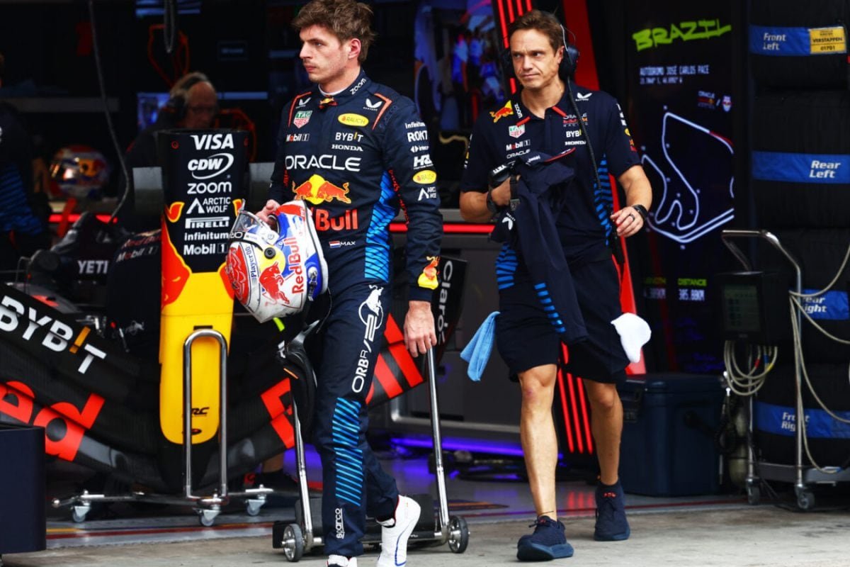 Max Is Not Happy: Red Bull Racings Helmut Marko Reveals Verstappens Displeasure After Lawson Swap