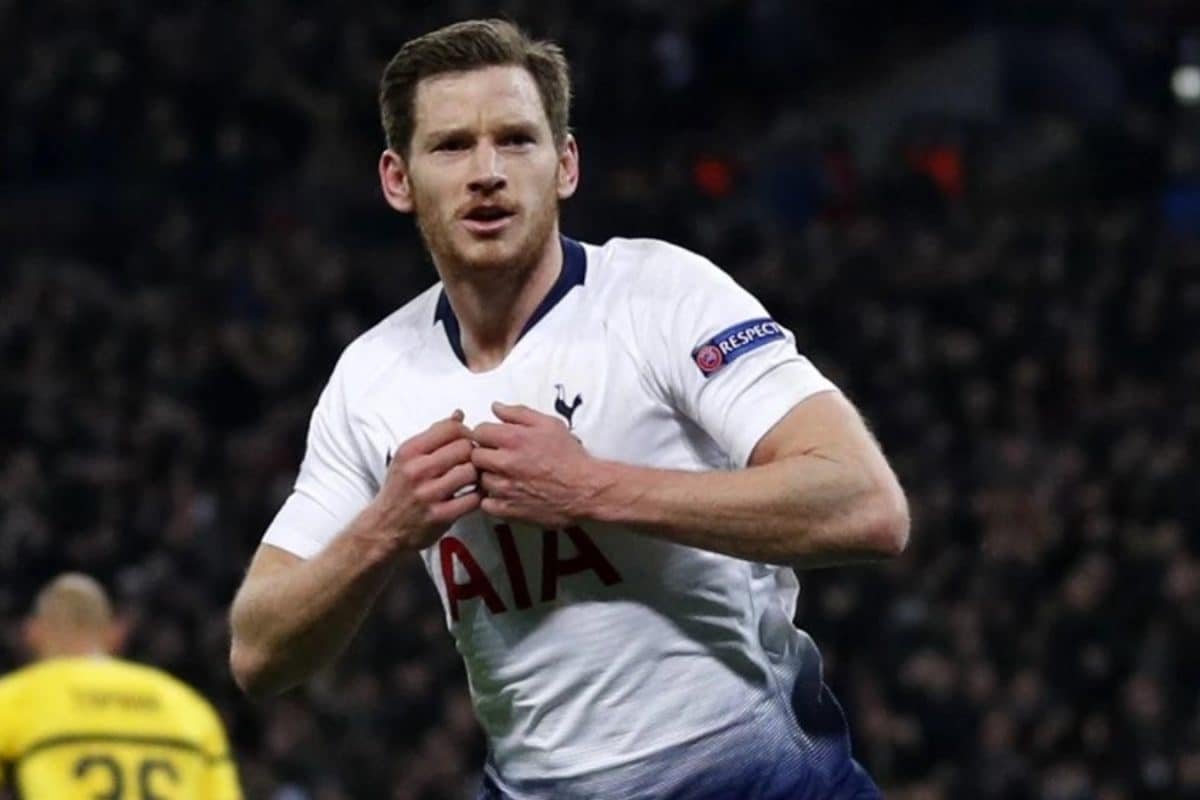 Former Spurs Stalwart Jan Vertonghen Set To Retire At End Of 2025 Season