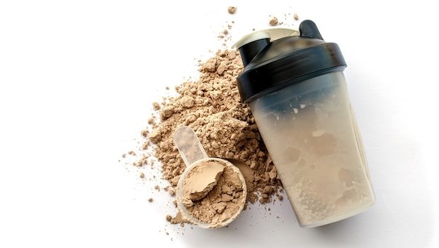 Homemade Protein Powder Recipe With Natural Ingredients For Weight Loss (Recipe Inside)