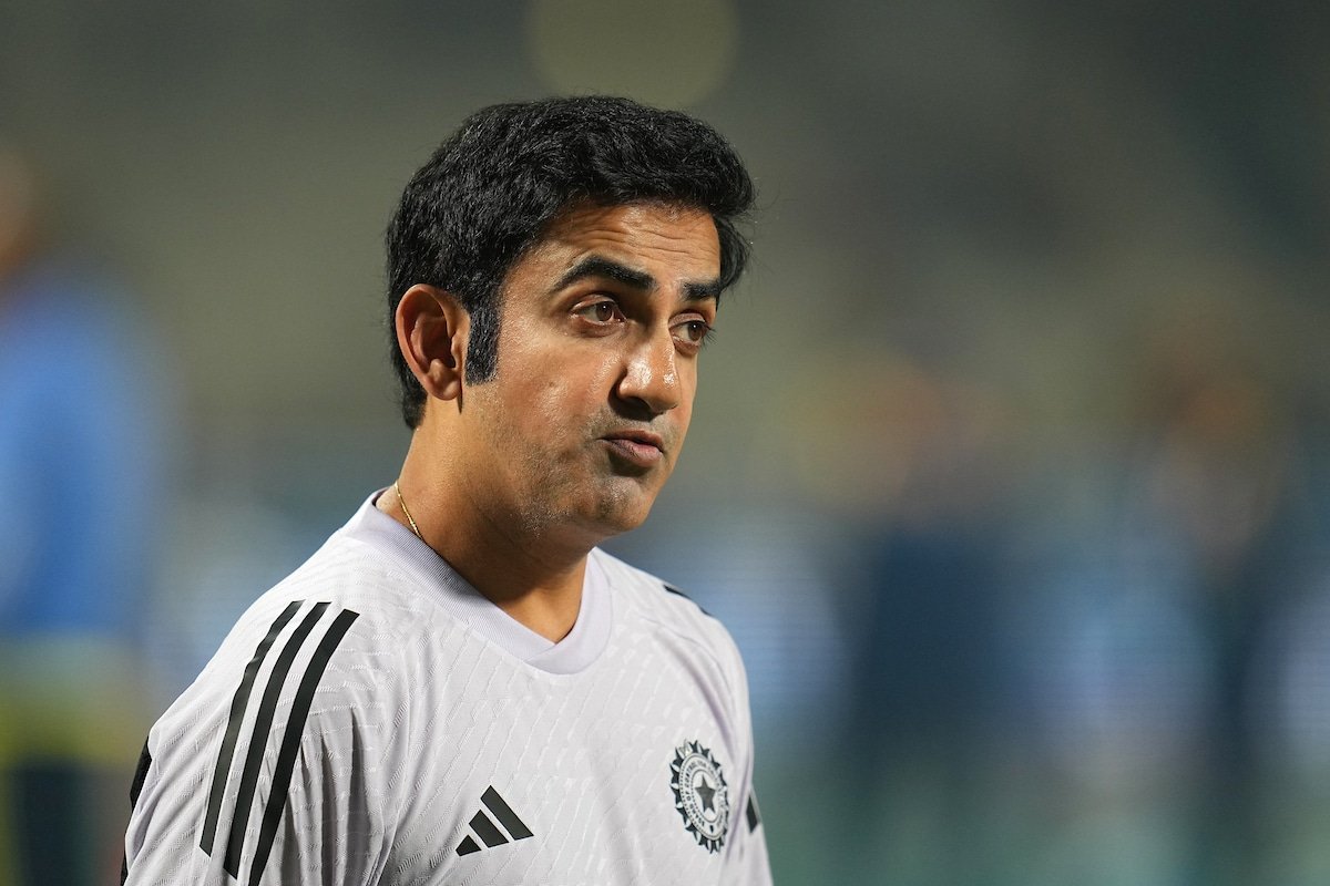 Gambhir Targeted By SA Media With Hollow Victory Jibe: