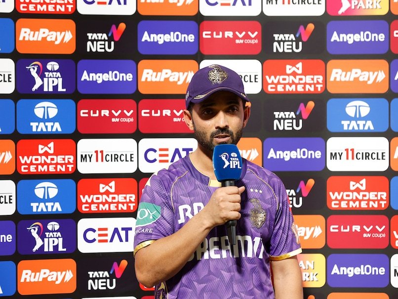 KKR Captain Ajinkya Rahanes Unfiltered Avatar, Puts Direct Blame Of Defeat Against GT On...