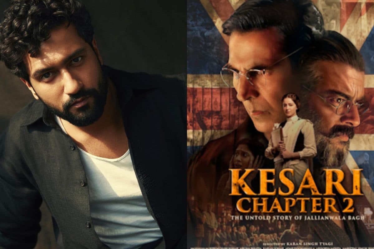 Vicky Kaushal Urges Fans Not To Miss Kesari 2, Reviews Akshay Kumars Film As Absolute Class, Magic