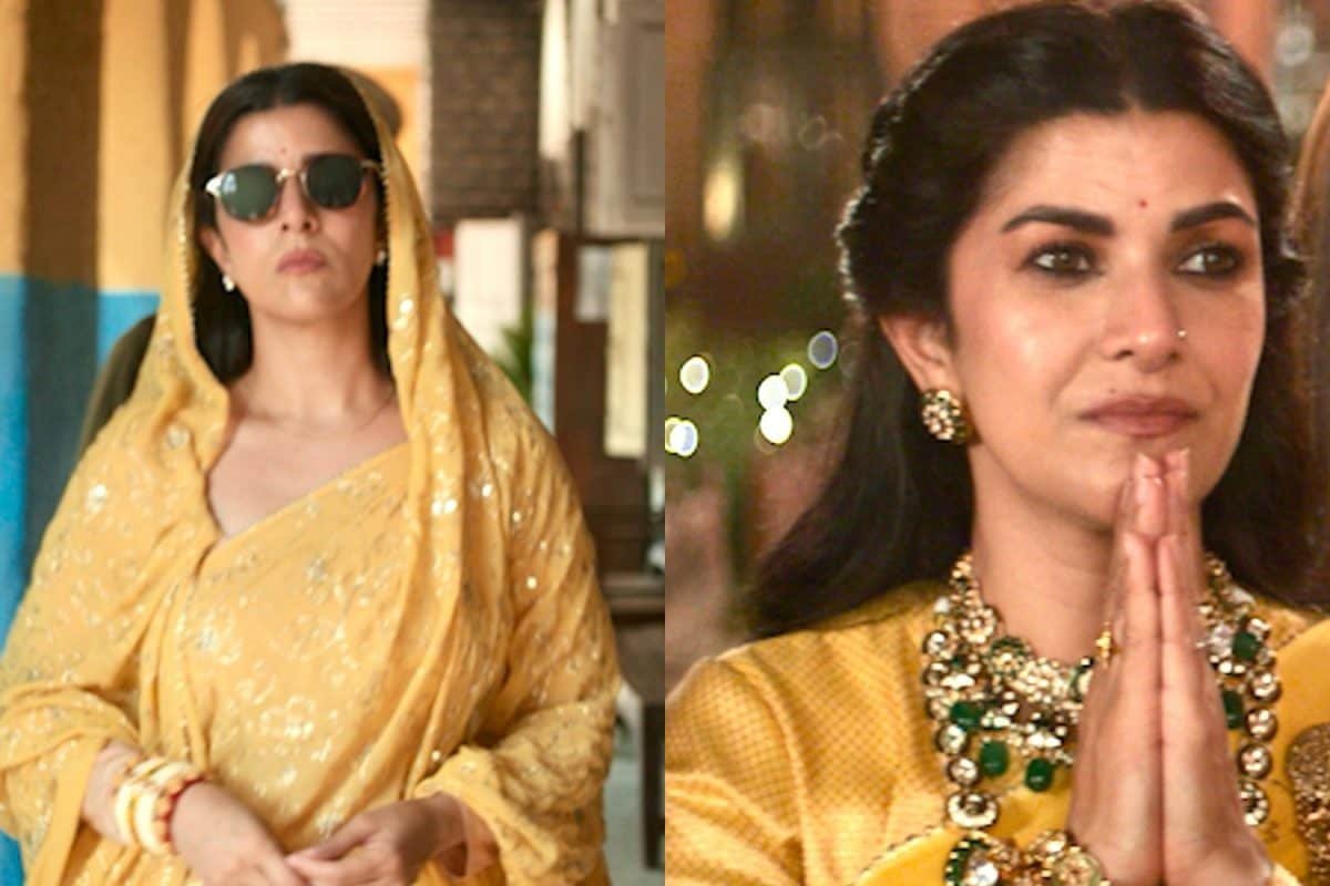 Kull Teaser Out: Nimrat Kaur Takes Audiences On A Rollercoaster Ride In This Dark Family Thriller | Watch