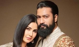  Vicky Kaushal Relieved After Katrina Kaif Loves His Tauba Tauba Dance