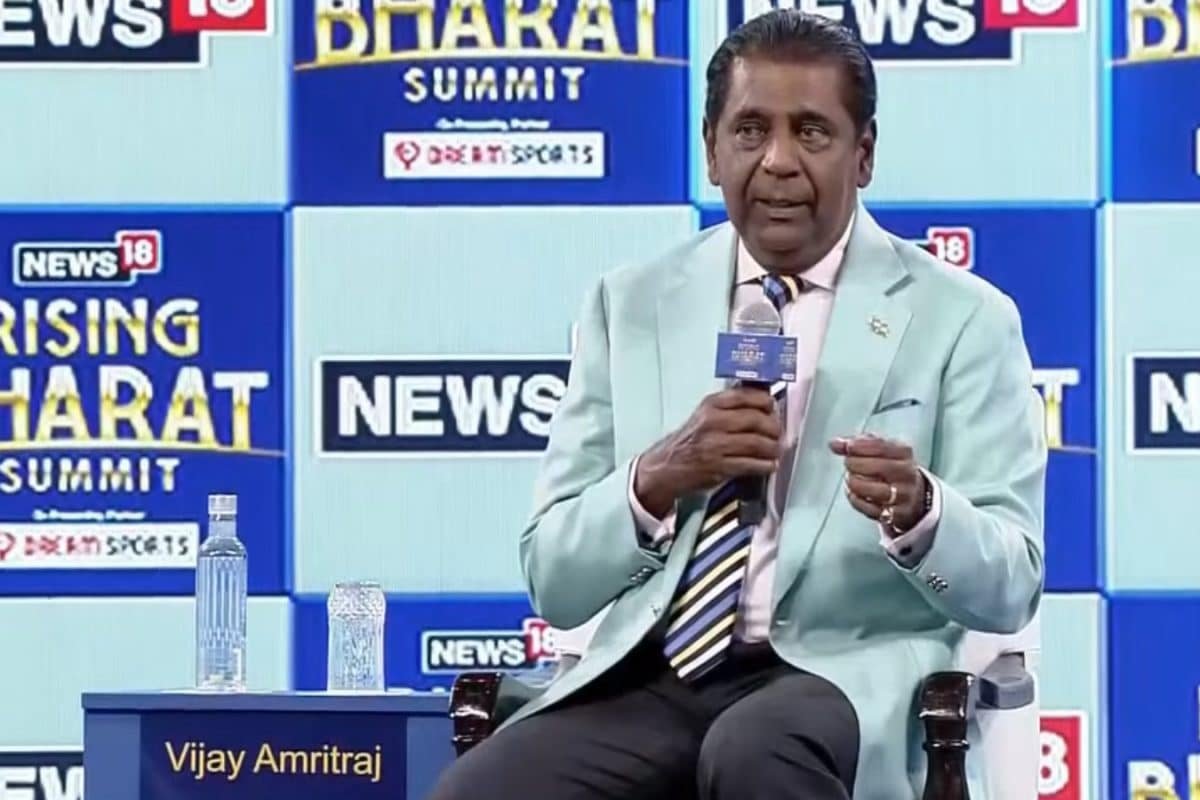 Vijay Amritraj At Rising Bharat Summit: India Will Be Ready To Host 2036 Olympics, Hospitality Here Second To None