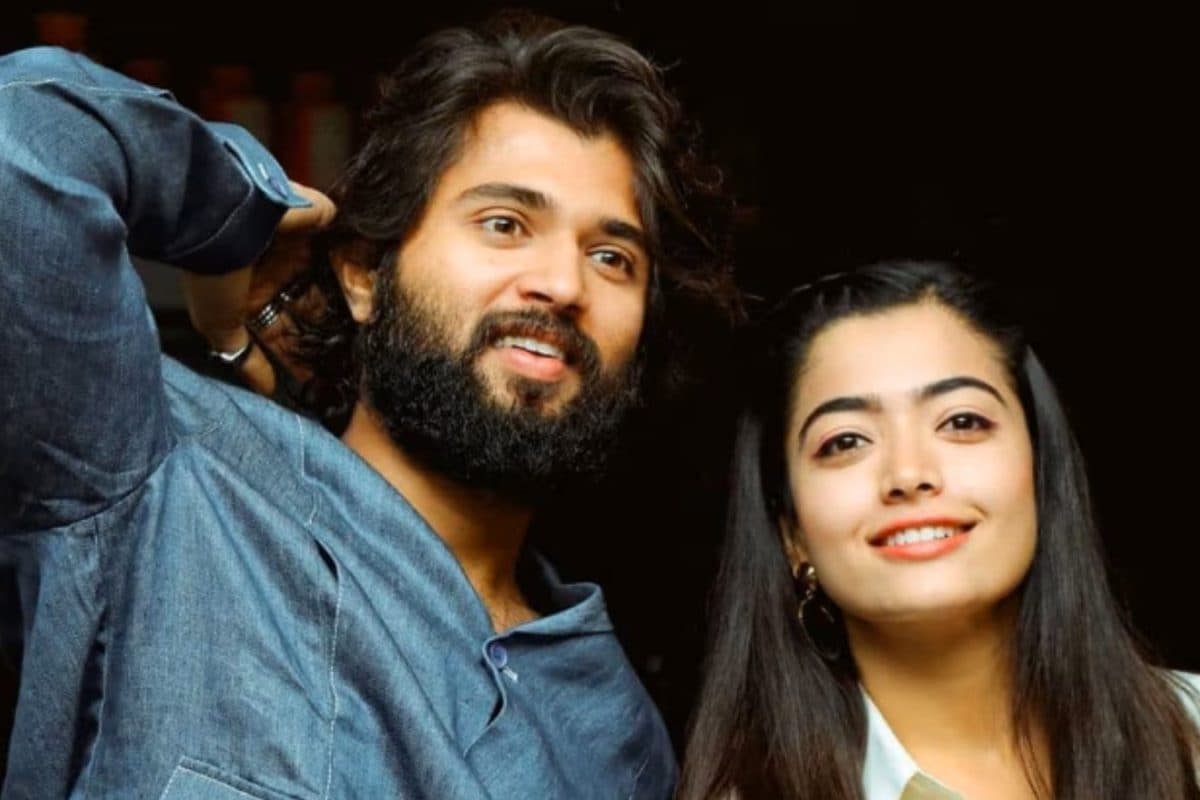 Vijay Deverakonda And Rashmika Mandannas Love Story