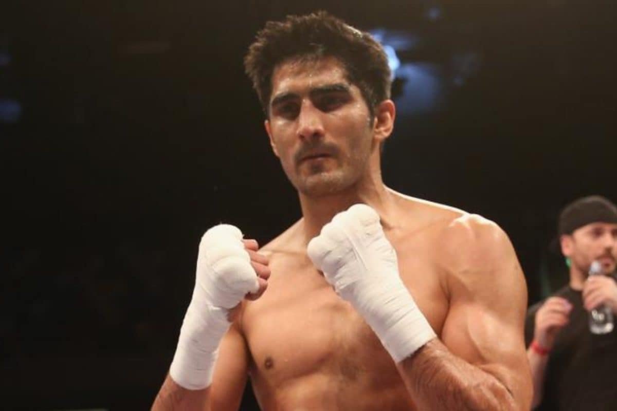 Vijender Singh Calls For Reforms In BFI, Says He Will Stand For Top Role In