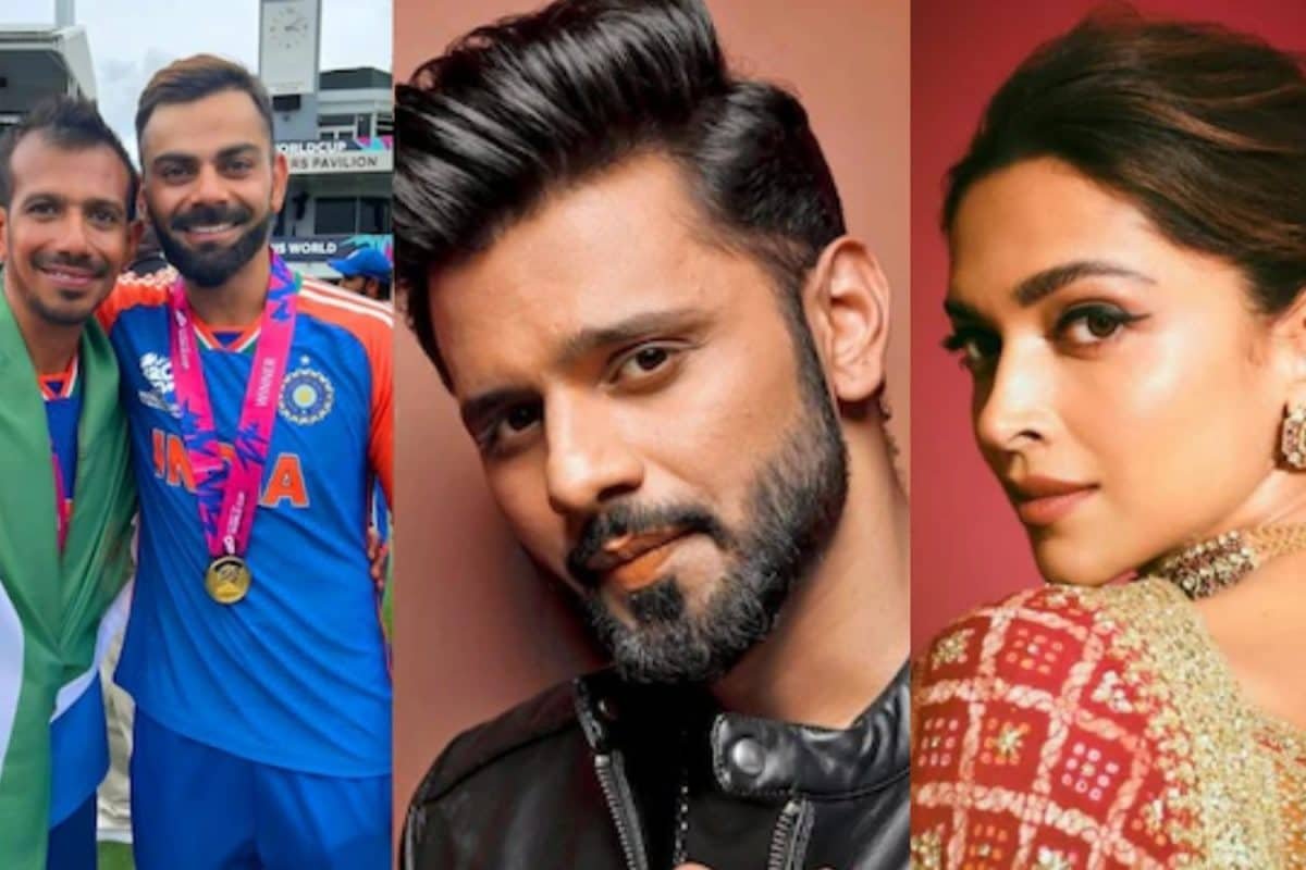Yuzvendra Chahal Supports Virat Kohli In Rahul Vaidya Row; Deepika Padukone Had Pregnancy Complications