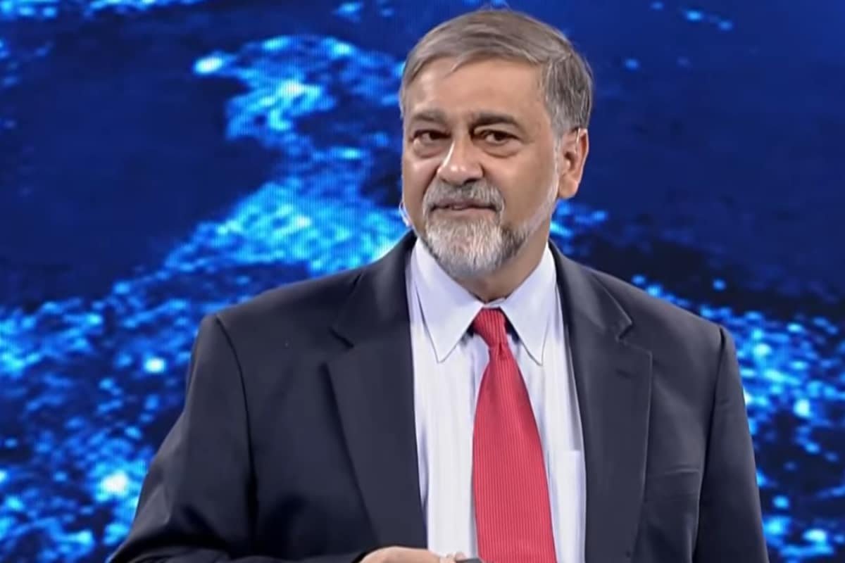 Food Delivery Vs Pollution Control: Entrepreneur Vivek Wadhwa Joins The Startup Debate At Rising Bharat Summit 2025