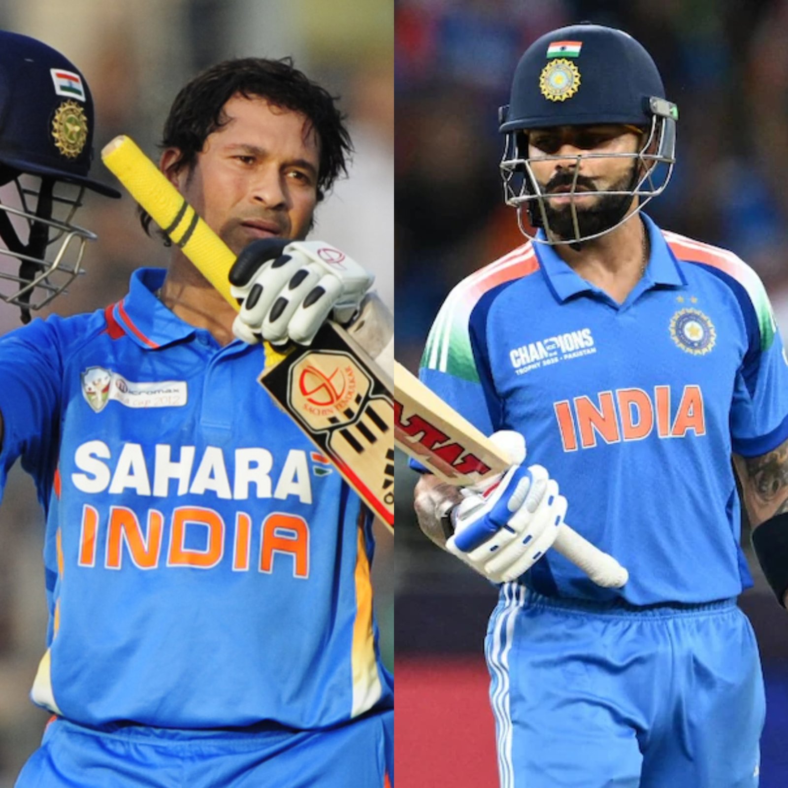 Sachin vs Virat? Gavaskar Settles Who Is Better Debate Once And For All