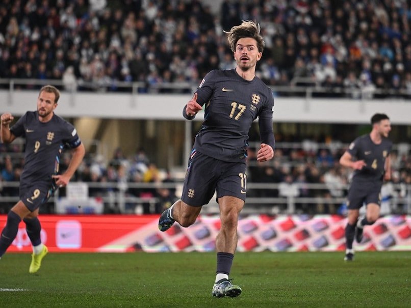 Pep Guardiola To Decide On Jack Grealish Future At End Of Season