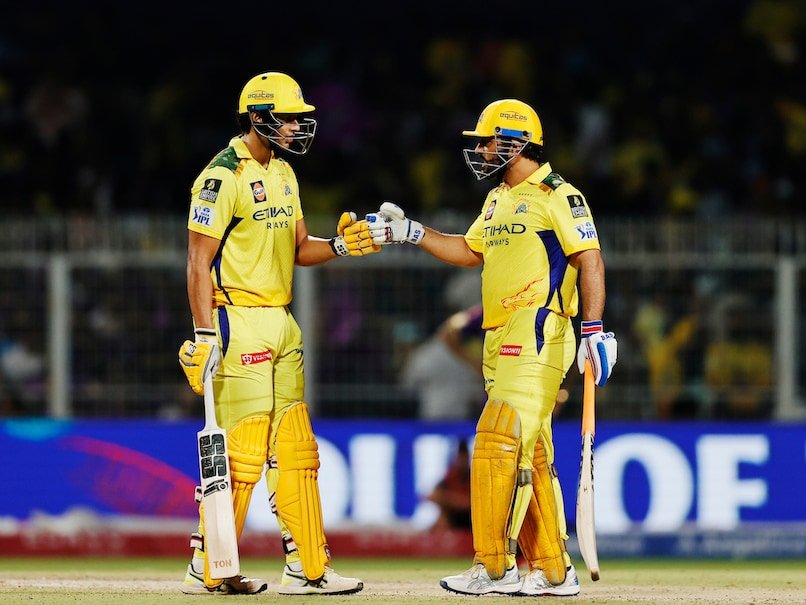 Focus Shifts To Rebuilding As CSK, RR Face Off In Contest For Pride