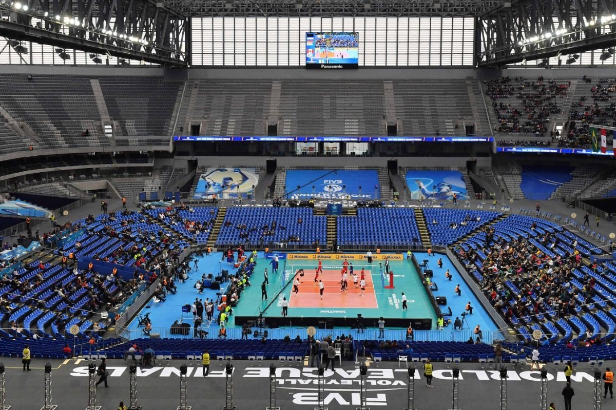 After Indias Withdrawal, Central Asian Volleyball Tournament Shifted From Pakistan To Uzbekistan