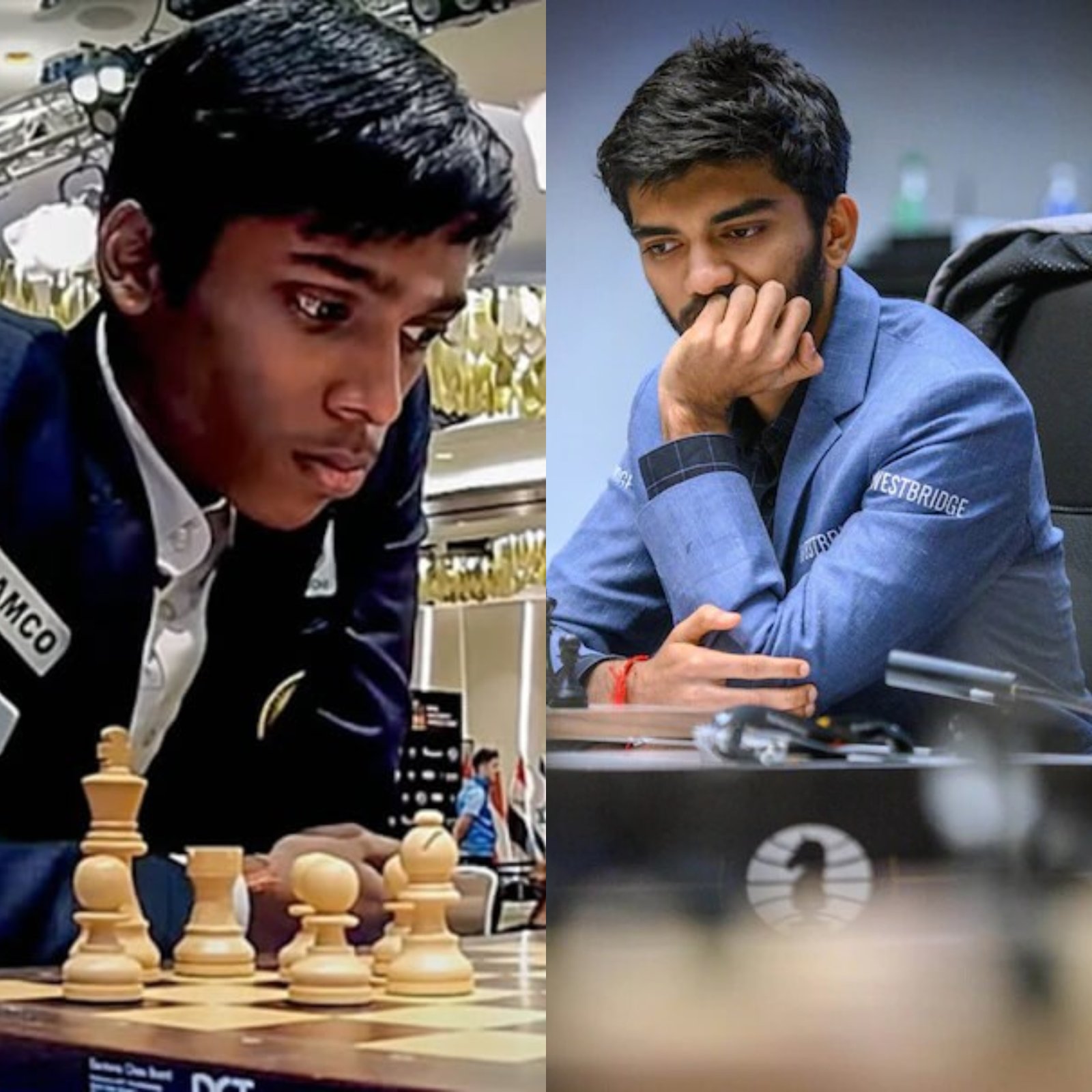 Gukesh Draws With Wei Yi, Praggnanandhaa Outwits Caruana In Tata Masters