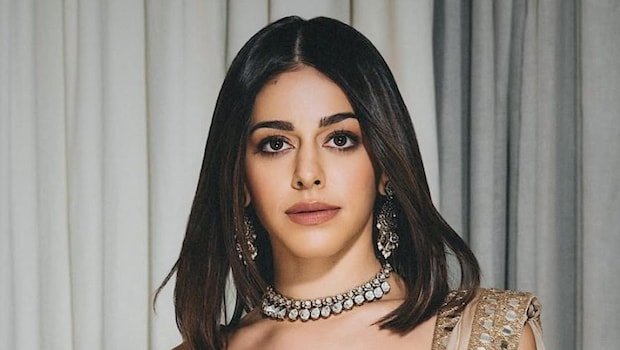 Alaya F’s Healthy Morning Drink Is A Mixture Of Chia Seeds, Lemon Juice And Honey